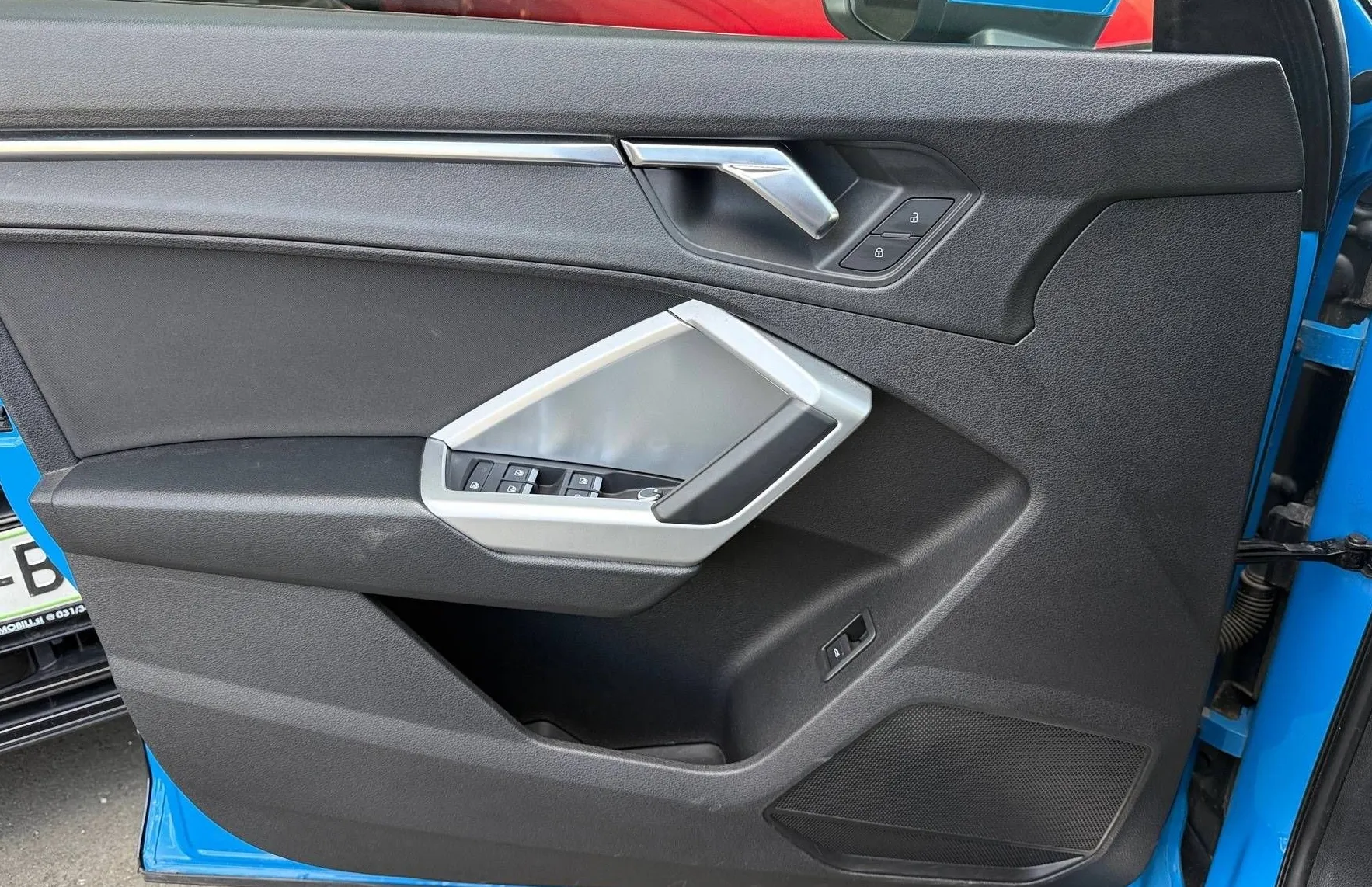 Zunanja slika - Audi Q3 - Sportback 40 TDI QUATTRO S LINE SPORT MATRIX NAVI PDC  KAM - 12