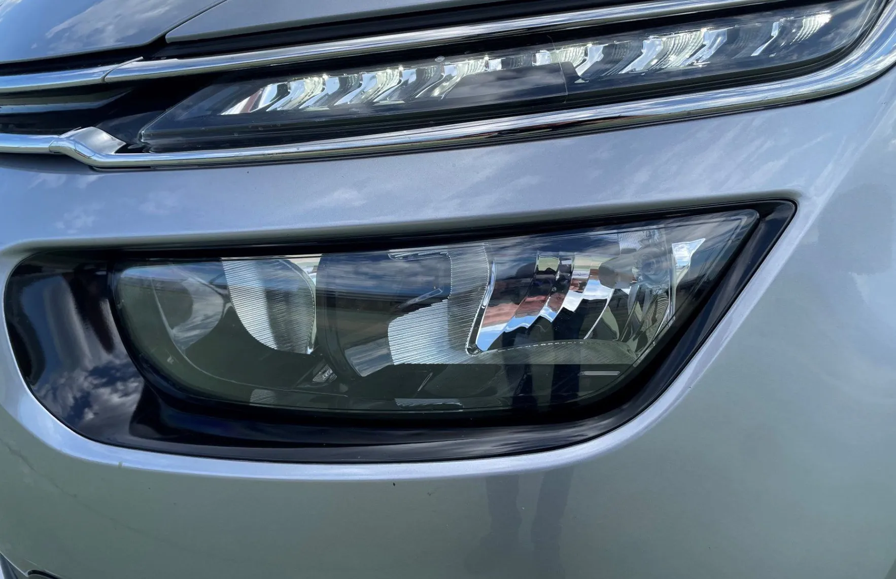 Zunanja slika - Citroën C4 Grand Picasso - C4 GR. PICASSO 88 KW NAVI.PDC ZAD.TEMPOMAT - 7