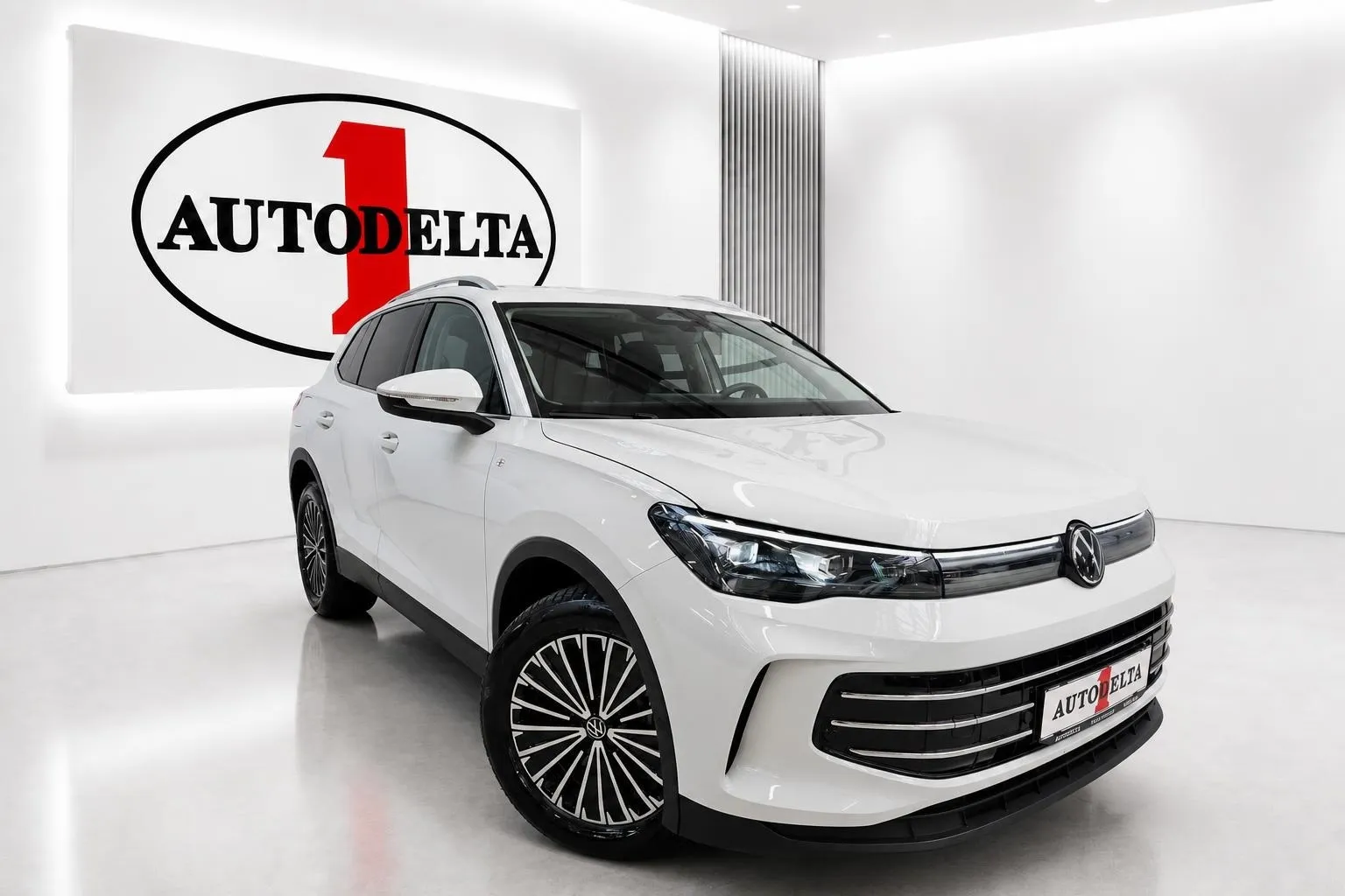 Zunanja slika - Volkswagen Tiguan - 1.5 TSI eHybrid Elegance DSG - 2
