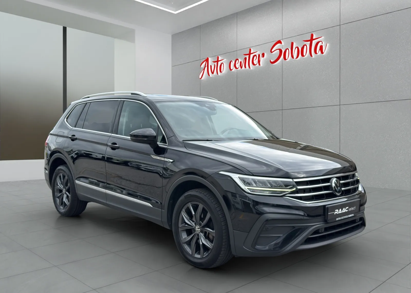 Zunanja slika - Volkswagen Tiguan - 2,0 TDI DSG - 1