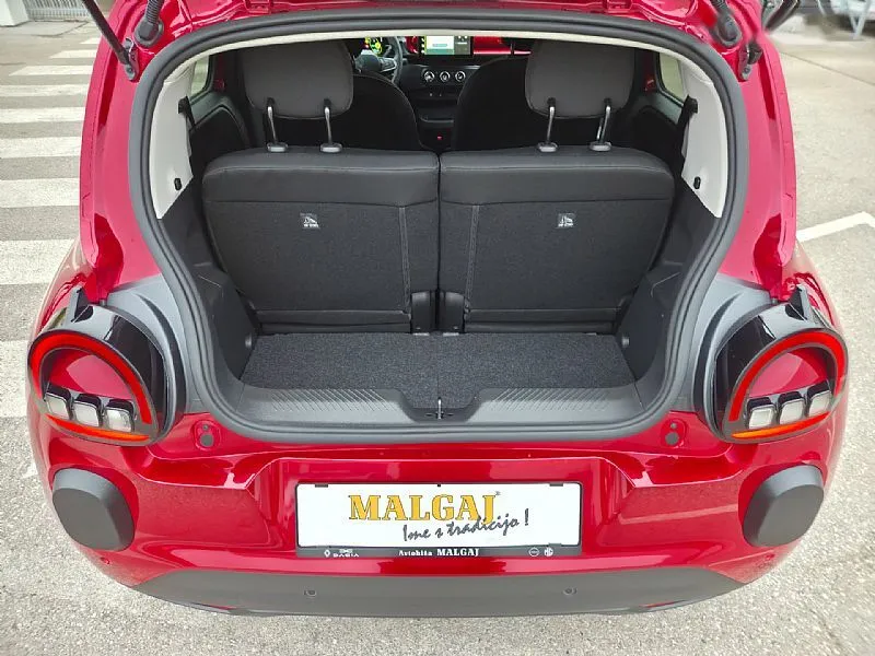 Zunanja slika - Renault Twingo - E-Tech Techno +Varnost parkiranje napredno polnenj - 19
