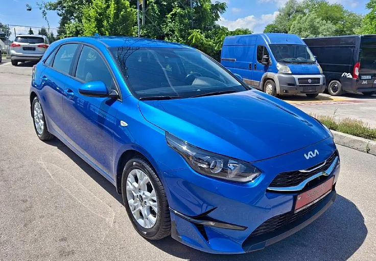 Zunanja slika - KIA Ceed - 1.0 T-GDi LX Champion ISG 1. LASTNIK SLO. POREKLO - 3