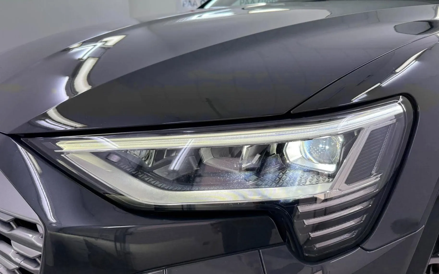 Zunanja slika - Audi e-tron - 50 quattro S line.NEMŠKI+4ALU.KAMERA.NAV.USNJE.LED - 17