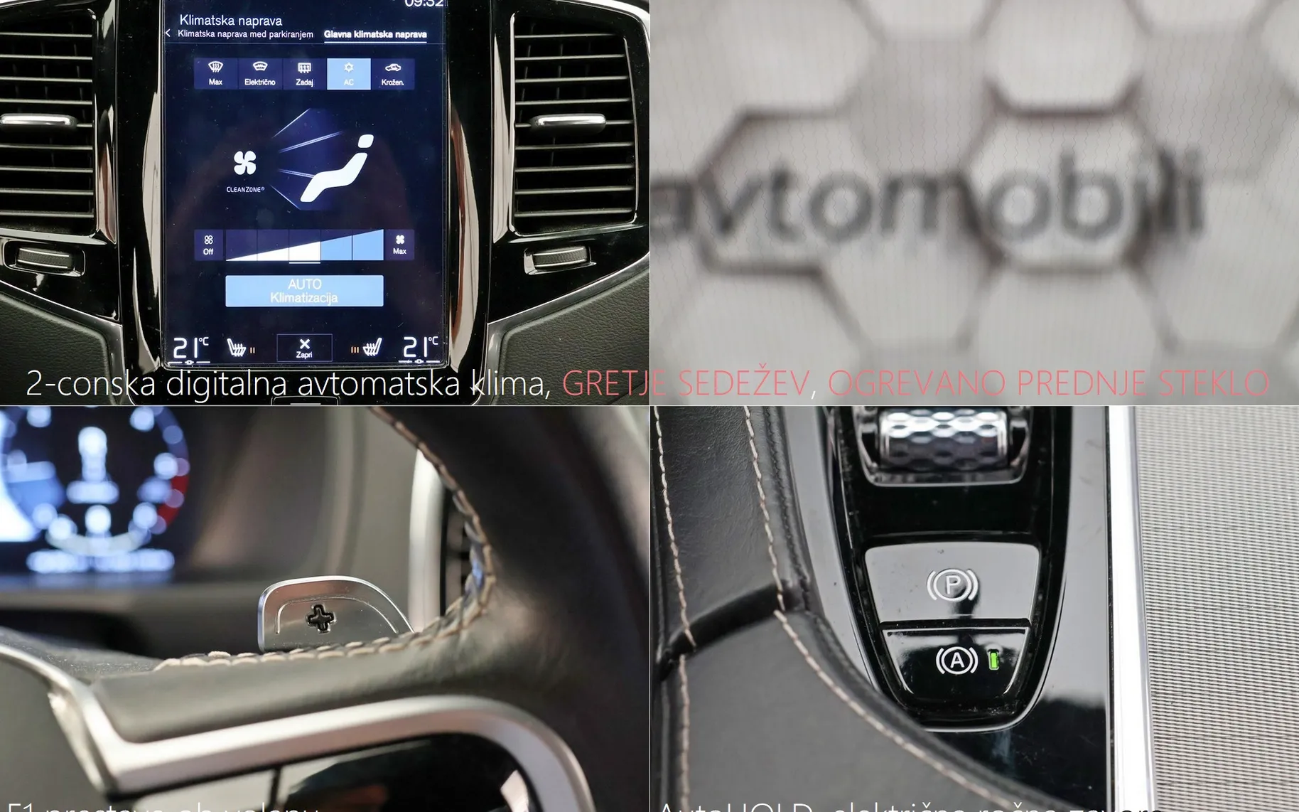 Zunanja slika - Volvo XC90 - B5D 2.0d AWD Geartronic R-Design 235KM - 15