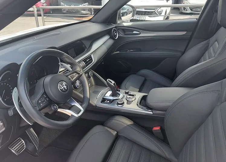 Zunanja slika - Alfa Romeo Stelvio - Veloce 2.2 Multijet 210 Q4 - 7