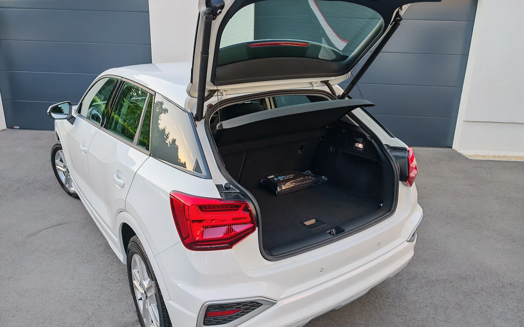 Zunanja slika - Audi Q2 - 30 TFSI Advanced - 7