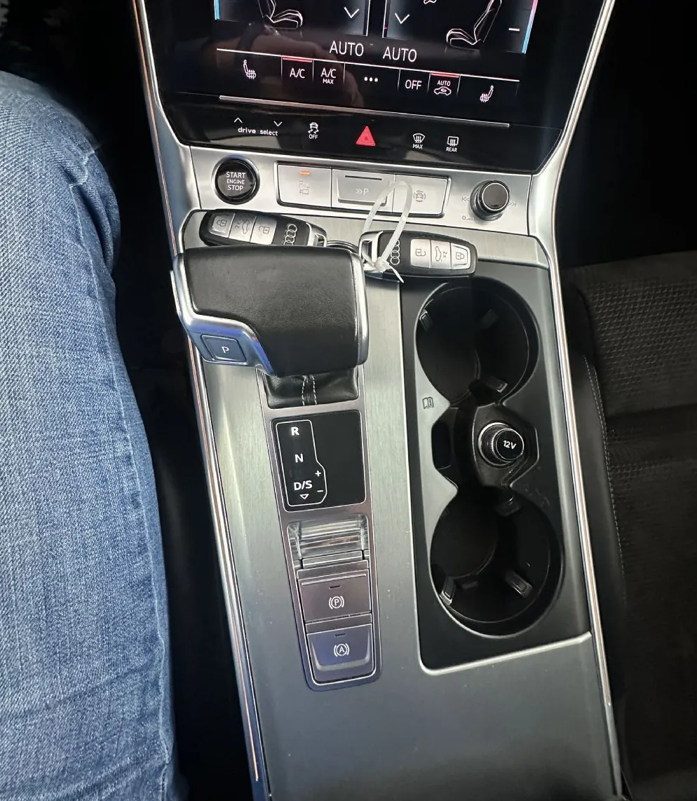 Zunanja slika - Audi A6 - Avant 55 TFSI e quattro Sport S tronic.NEMŠKI.KAMERA.ACC - 8