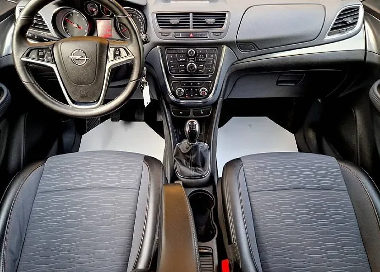 Zunanja slika - Opel Mokka - 1.7 CDTI COSMO OPC look KAMERA  ALU18 LEANPAY - 8