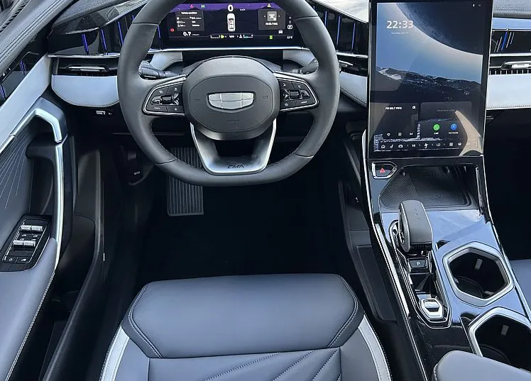 Zunanja slika - Geely StarRay - GK | 1.5TD |7DCT|APPLECARPLAY|ACC|LED|PREMIUM| - 10