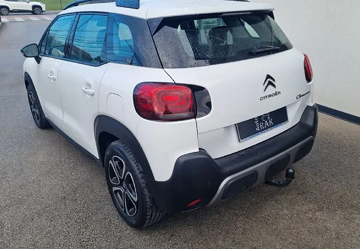 Zunanja slika - Citroën C3 Aircross - 1.2 PureTech 83 Feel VELIKI  SERVIS,PRVI LASTNIK - 5