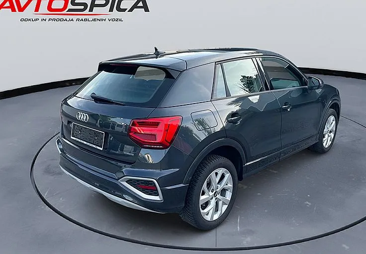Zunanja slika - Audi Q2 - 35 TDI quattro S tronic -VIRT-KAM-PDC-LED- - 4