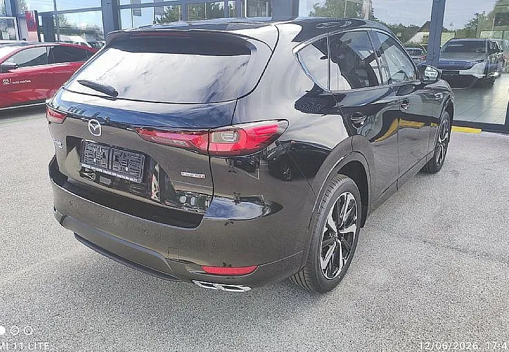 Zunanja slika - Mazda CX-60 - Skyactiv D AWD Takumi Plus Avt. - 6