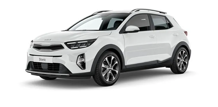 Zunanja slika - KIA Stonic - 1.2 DPI 57.9 kW  79 KM  LX Urban+ M T - 1