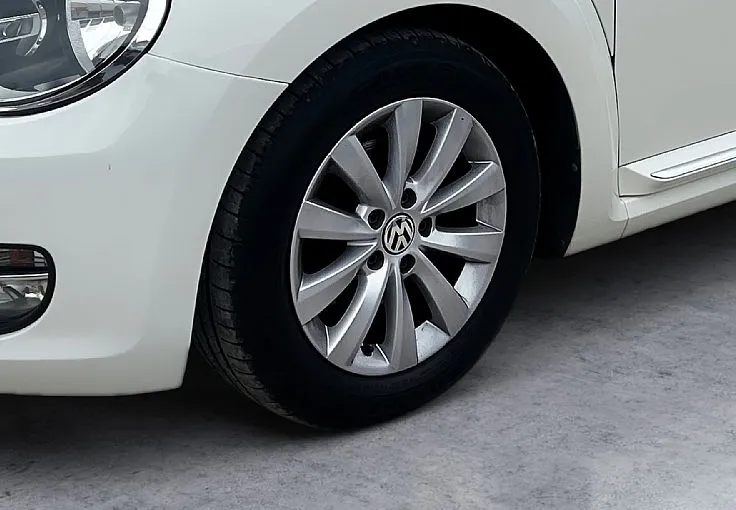 Zunanja slika - VW Beetle - Beetle - 7