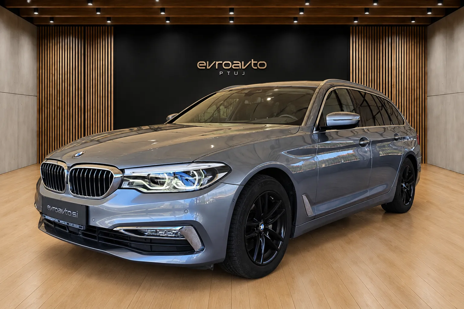 BMW serija 5 Touring: