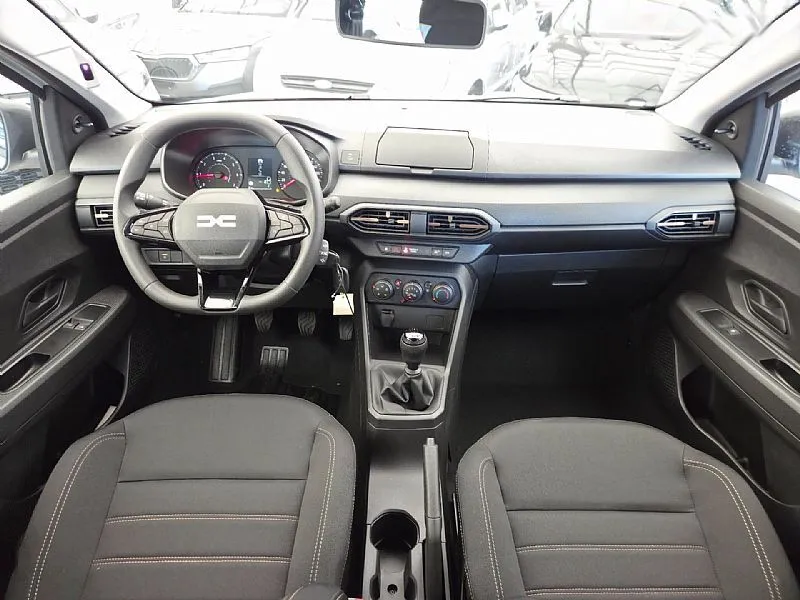 Zunanja slika - Dacia Sandero - Essential Stepway 1.0 TCe 110 + Vinjeta - 15