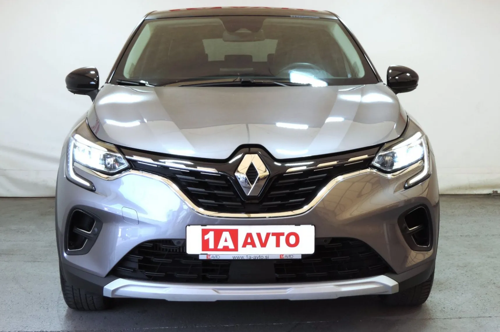 Zunanja slika - Renault Captur - TCe 90 Techno LED-KAMERA-KEYLESS - 2