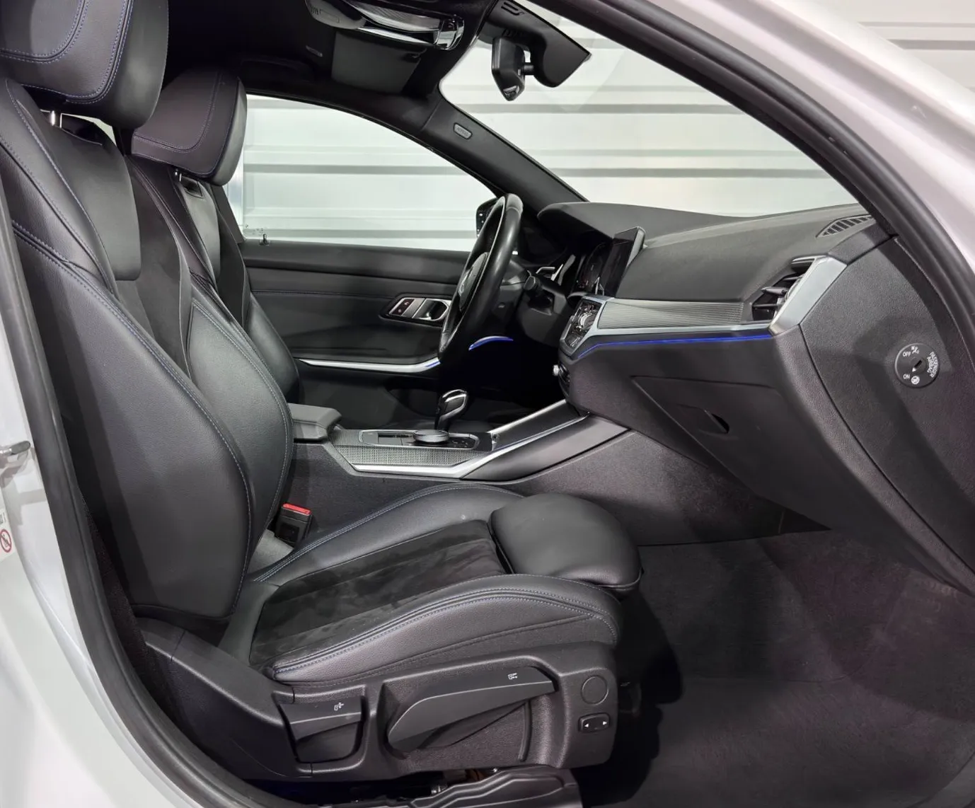Zunanja slika - BMW Serija 3 - Touring: M PAKET - VIRTUAL - KAMERA - GRET. SED. - PDC - 14