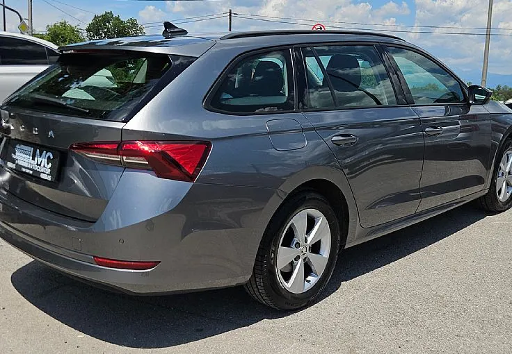 Zunanja slika - Škoda Octavia - EXECUTIVE 2.0 TDI 150ks DSG °1.LASTNIK° °FULL-LED° - 5