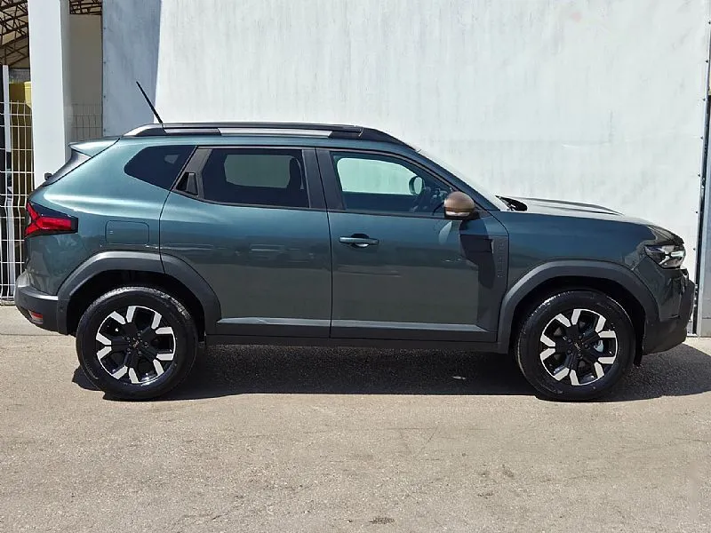 Zunanja slika - Dacia Duster - Extreme hybrid 155 + Paket CITY+Vinjeta - 5