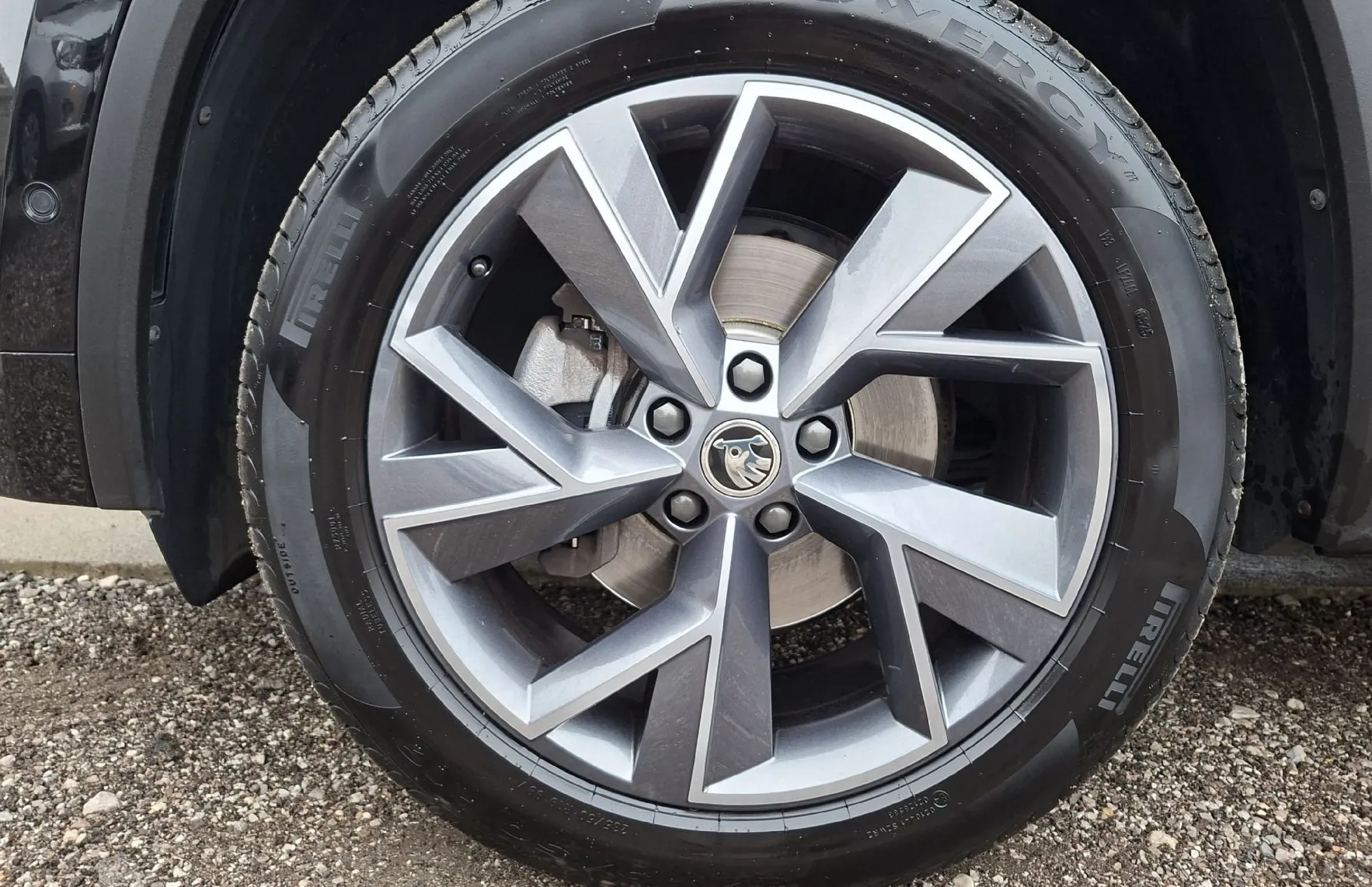 Zunanja slika - Škoda Kodiaq - Sportline 2.0 TDI DSG - 19