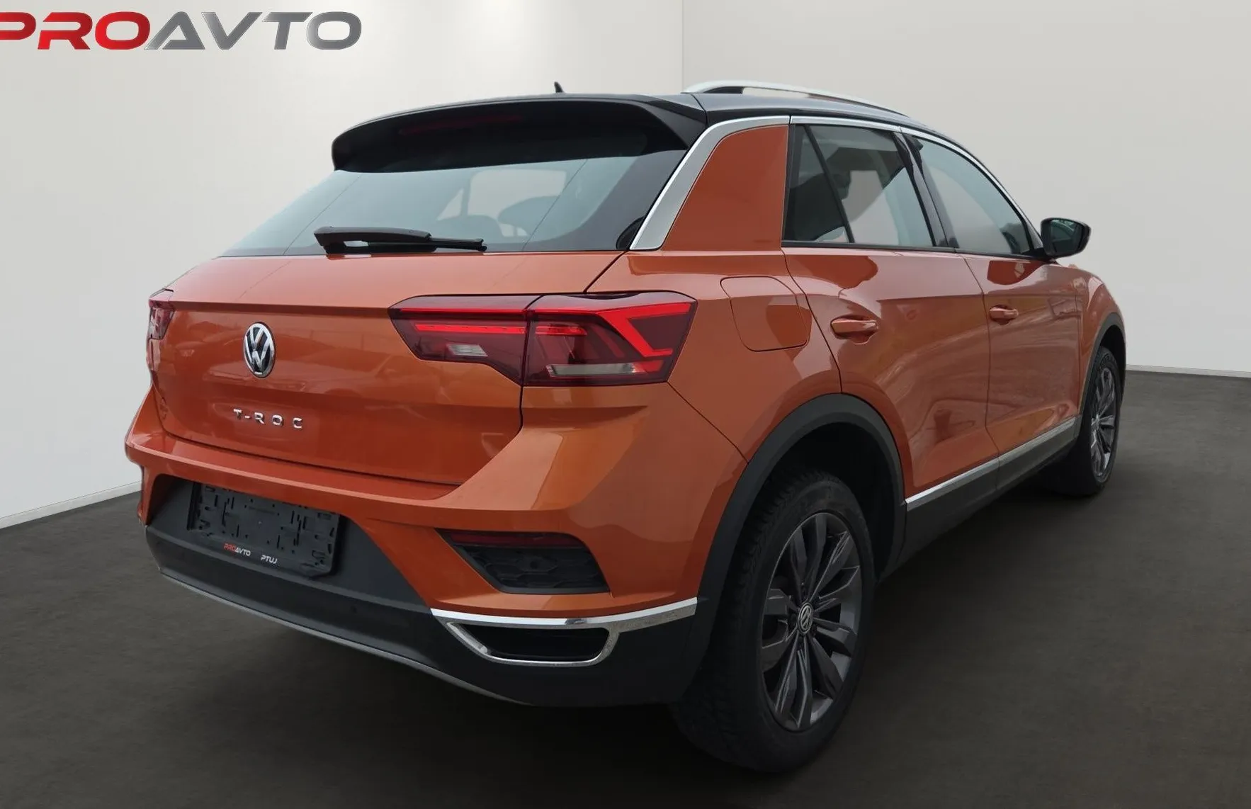 Zunanja slika - VW T-Roc - 1.5 TSI ACT Sport 110  150 - 3