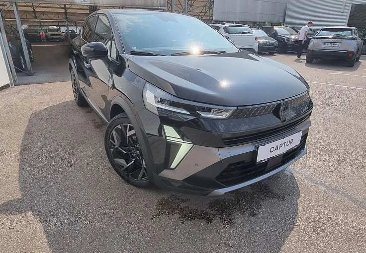 Zunanja slika - Renault Captur - Esprit Alpine Aut MHEV + My Revision - 2