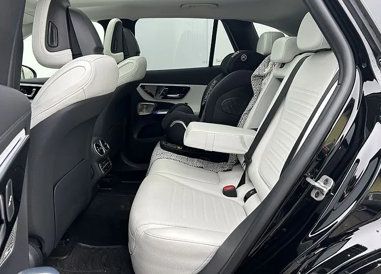 Zunanja slika - Mercedes-Benz GLC-Razred - 220 d 4MATIC AMG line-ACC-BURM-MEMOR-PANO-HEADUP - 10
