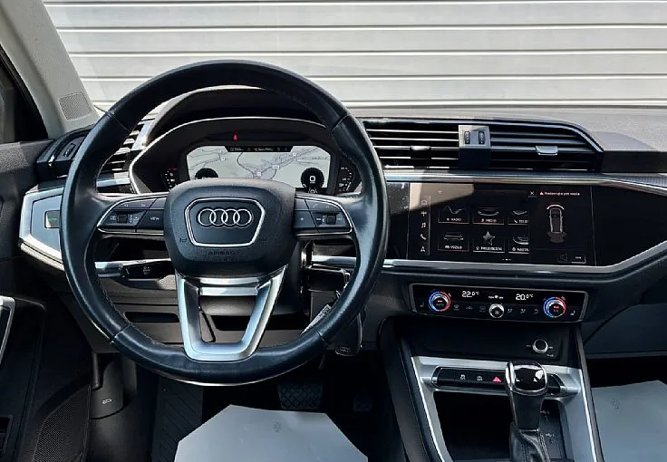 Zunanja slika - Audi Q3 - 35 TDI S line S tronic - 7