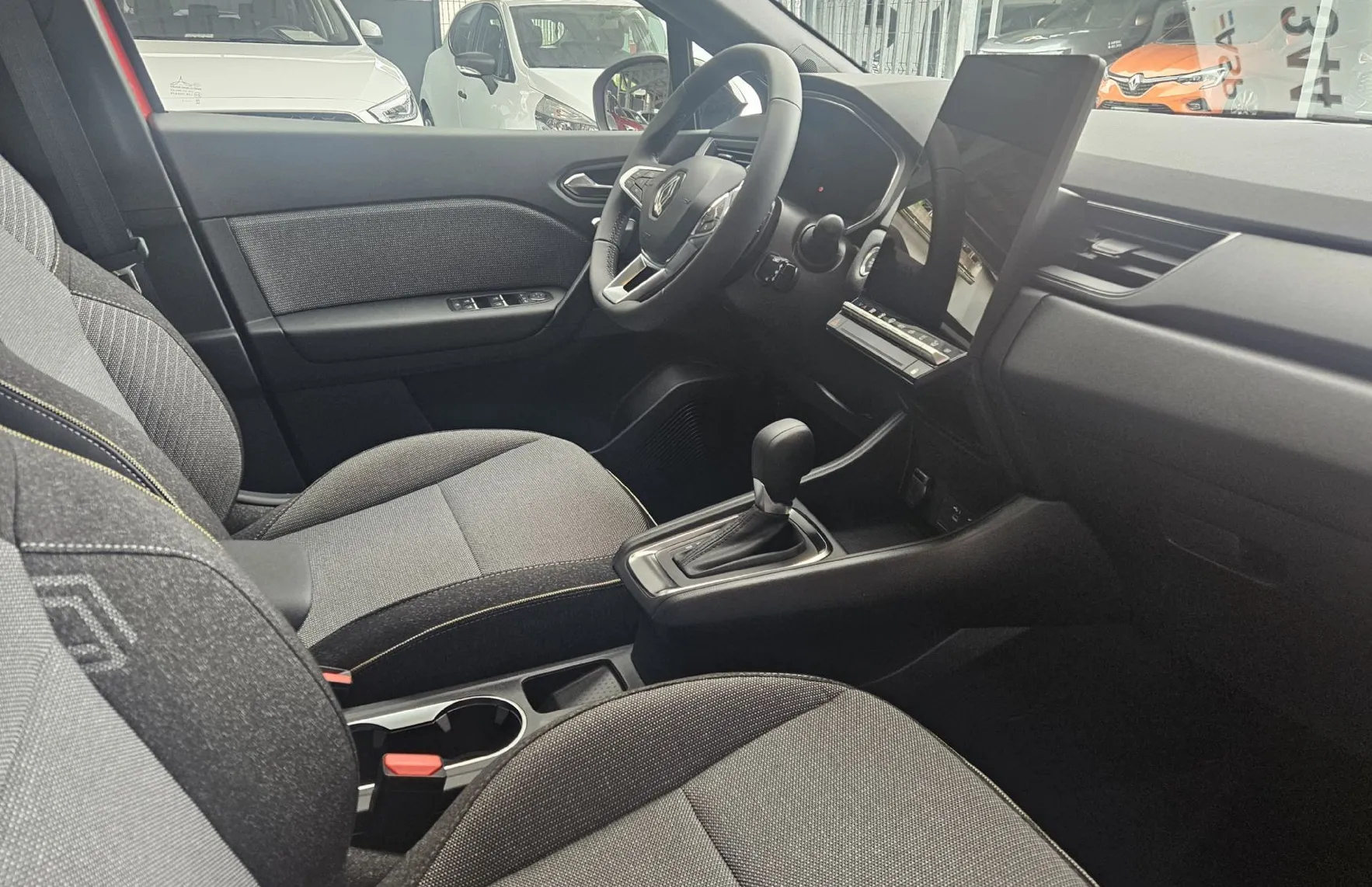 Zunanja slika - Renault Captur - TCe 160 EDC techno - 5