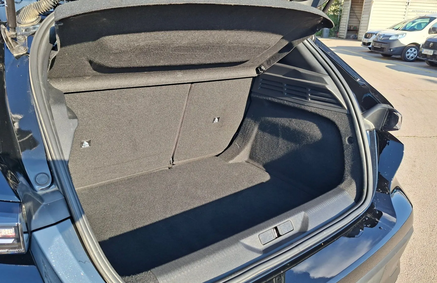 Zunanja slika - Peugeot 308 - 1.2 PureTech 130 STT Active - 9