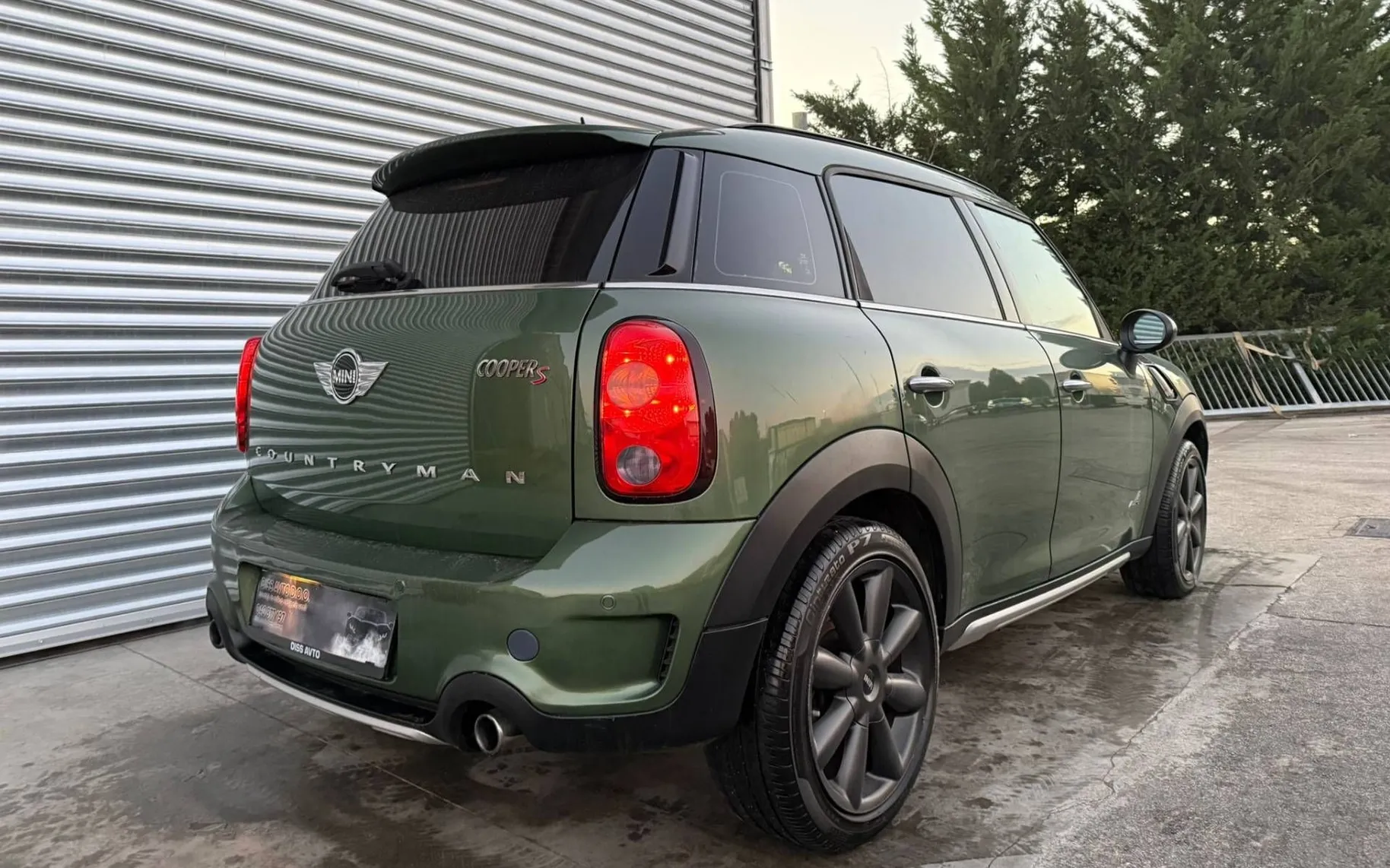 Zunanja slika - MINI Countryman - MINI Cooper S 4X4 POLOG 1350... - 5