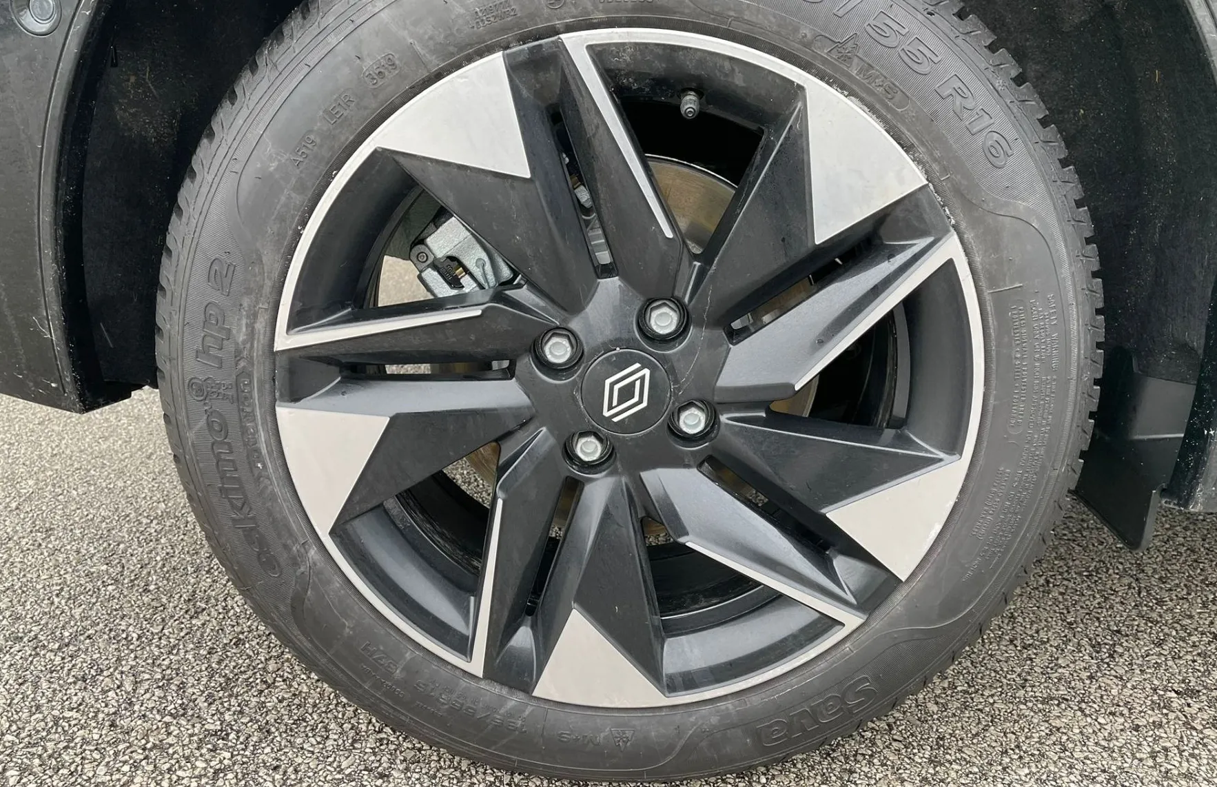 Zunanja slika - Renault Clio - techno TCE 115 - Paket Zima - 15