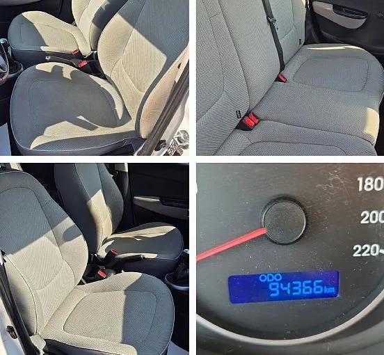 Zunanja slika - Hyundai i20 - 1.2 + 94.000km + 1.Lasntik + BREZ POLOGA - 9
