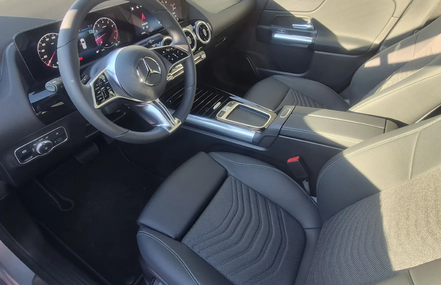 Zunanja slika - Mercedes-Benz B-Razred - 200 Progressive Avt. - 7