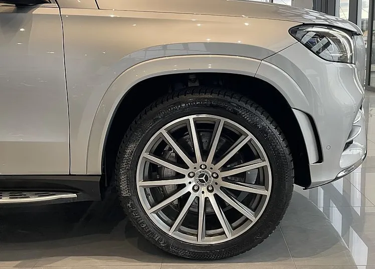 Zunanja slika - Mercedes-Benz GLS-Razred - 400d-4MATIC-AMG-LINE-NAVI-DISTRONIC-TOP-PREMIUM - 6