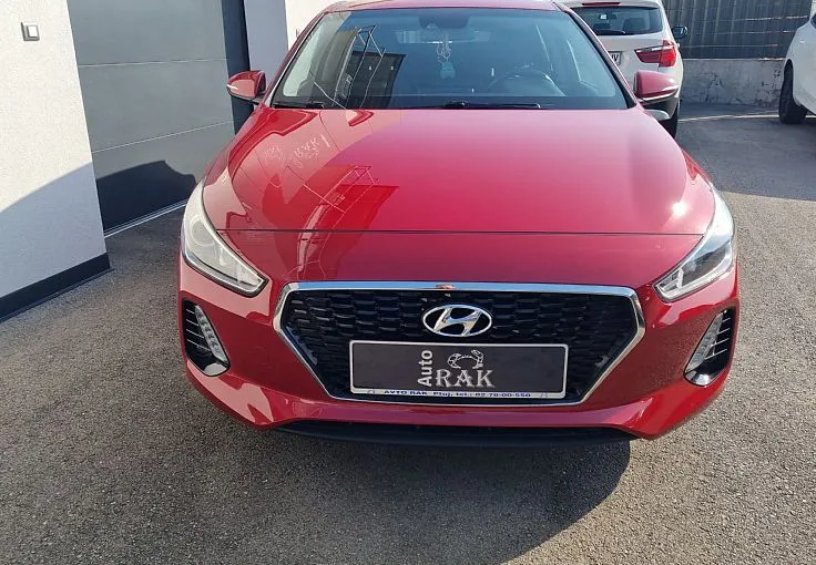 Zunanja slika - Hyundai i30 - 1.0 T-GDI STYLE PRVI LASTNIK SERVISNA - 3
