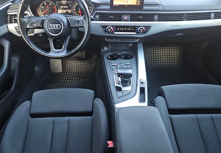 Zunanja slika - Audi A4 - Avant QUATTRO 2.0 TDI 190ks °19-COL° °FULL-LED° - 9