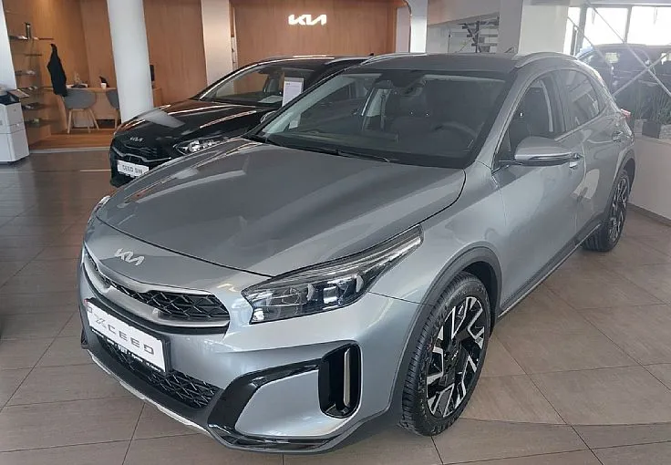 Zunanja slika - KIA XCeed - 1.6 T-GDi WAY 7DCT. VEČ BARV - 1