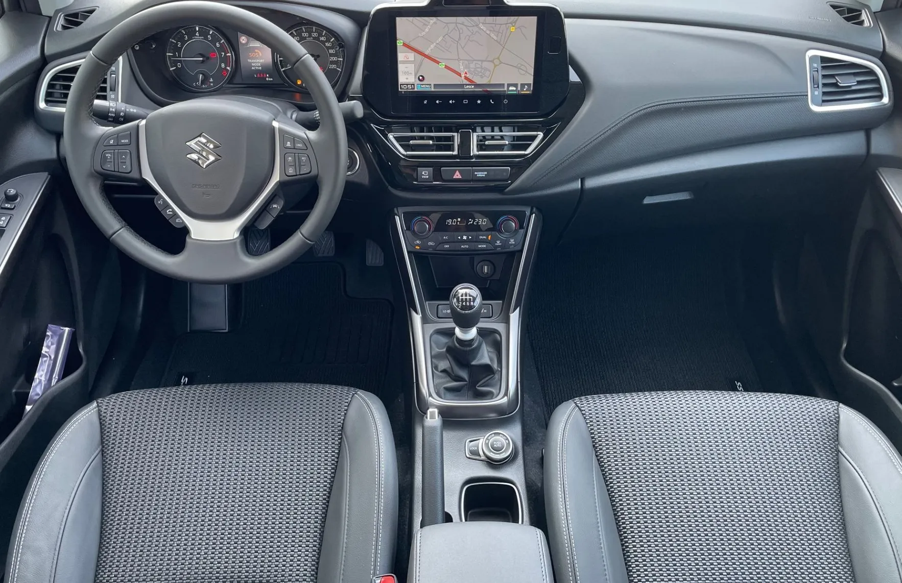 Zunanja slika - Suzuki S-Cross - 1.4 Boosterjet AllGrip Hybrid Elegance - 8