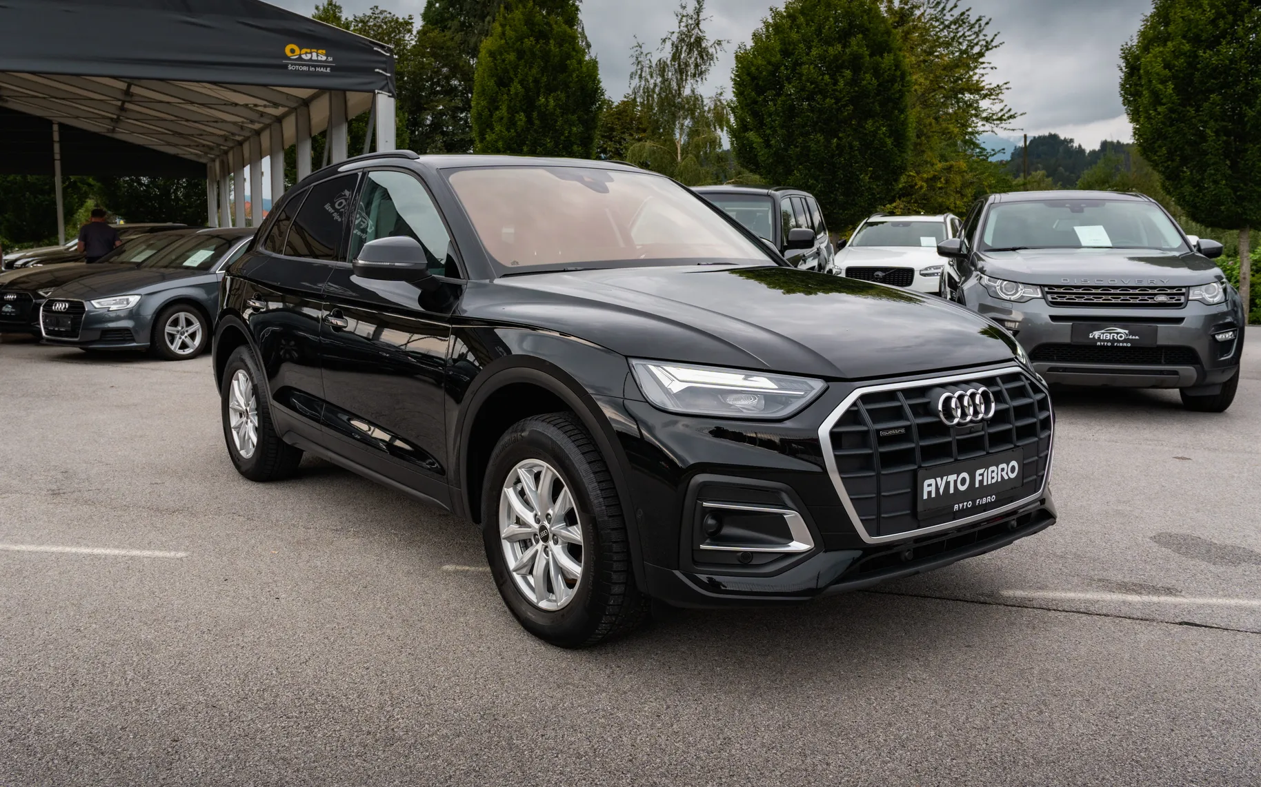 Zunanja slika - Audi - Q5 Sportback quattro 40 TDI S line S tronic - 3