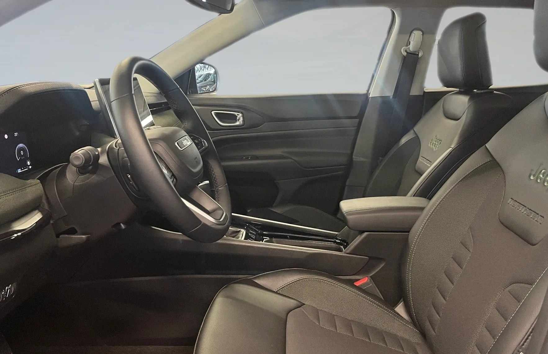 Zunanja slika - Jeep Compass - 1.5 T4 e-Hybrid North Star DCT - 7