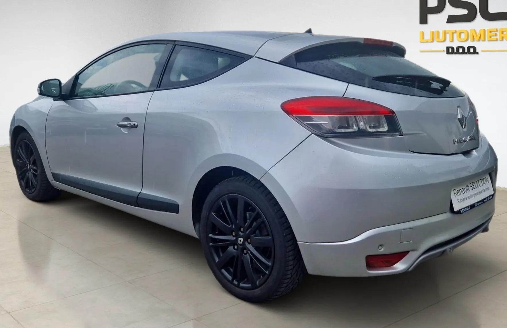 Zunanja slika - Renault Mégane - Megane Coupe 1.4 TCe GT Line - 5