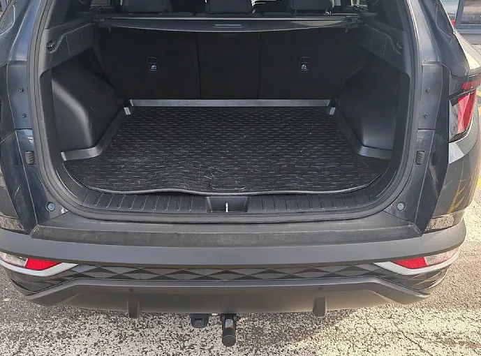 Zunanja slika - Hyundai Tucson - 1.6 T GDI Style°°DCT°°1 Lastnik°°Garancija°°SLO°° - 6