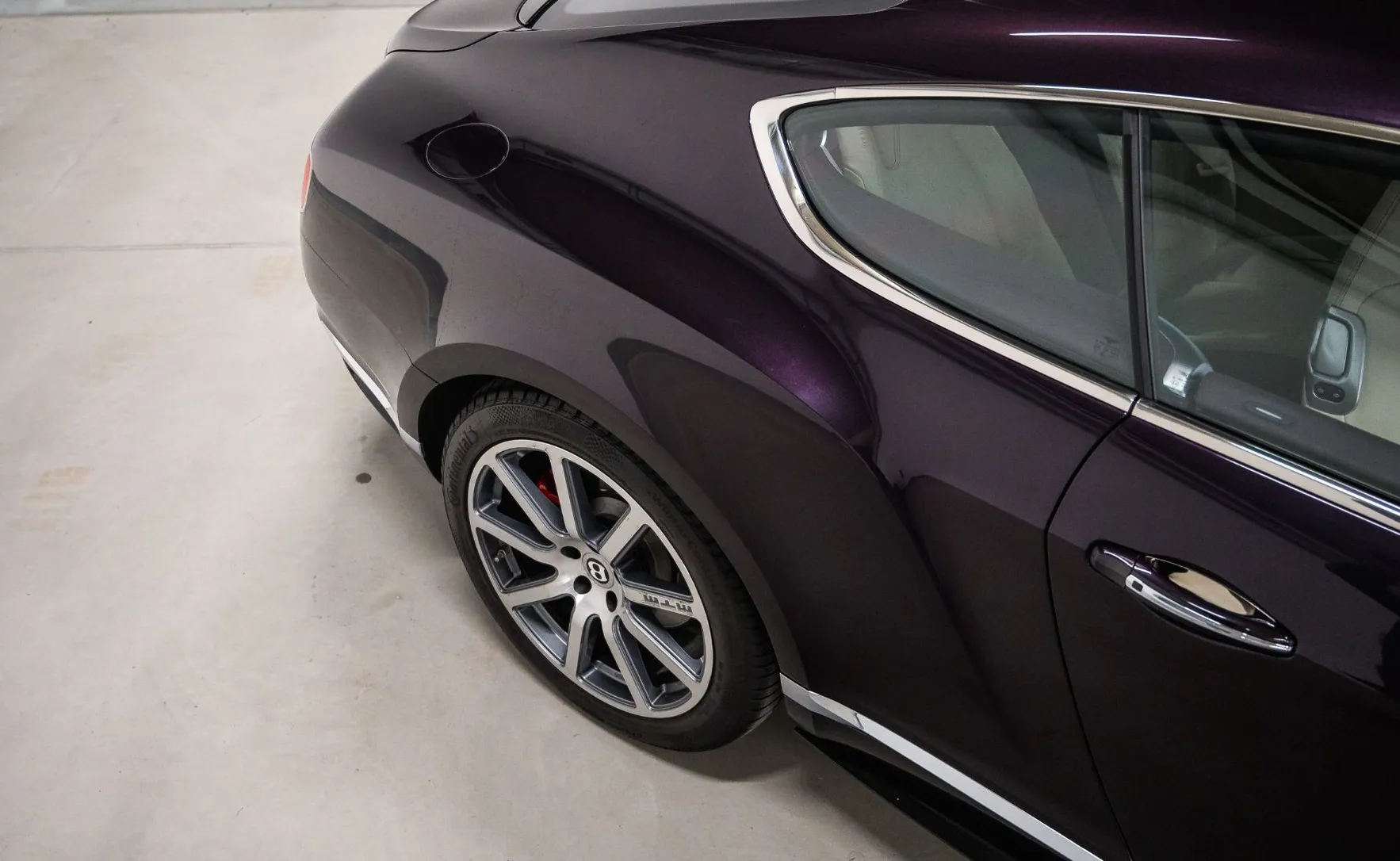 Zunanja slika - Bentley Continental - GT V8 S - 10