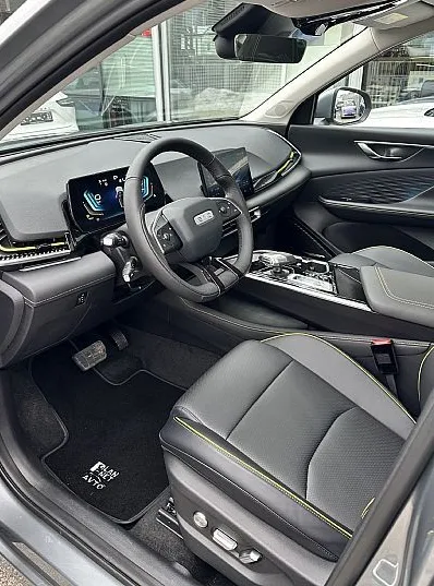 Zunanja slika - Baic X55 - NA ZALOGI - 8