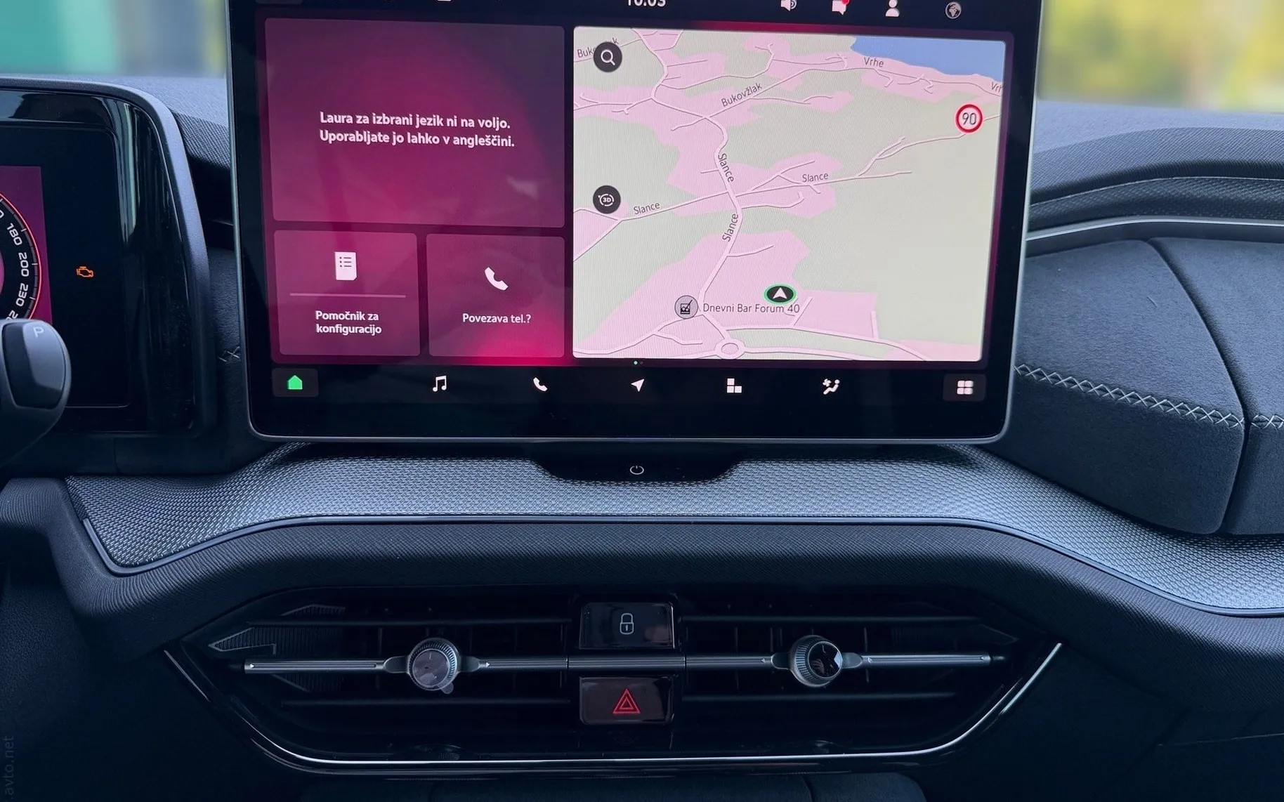 Notranja slika - Škoda Kodiaq - 1.5 mHEV Sportline DSG... - 9