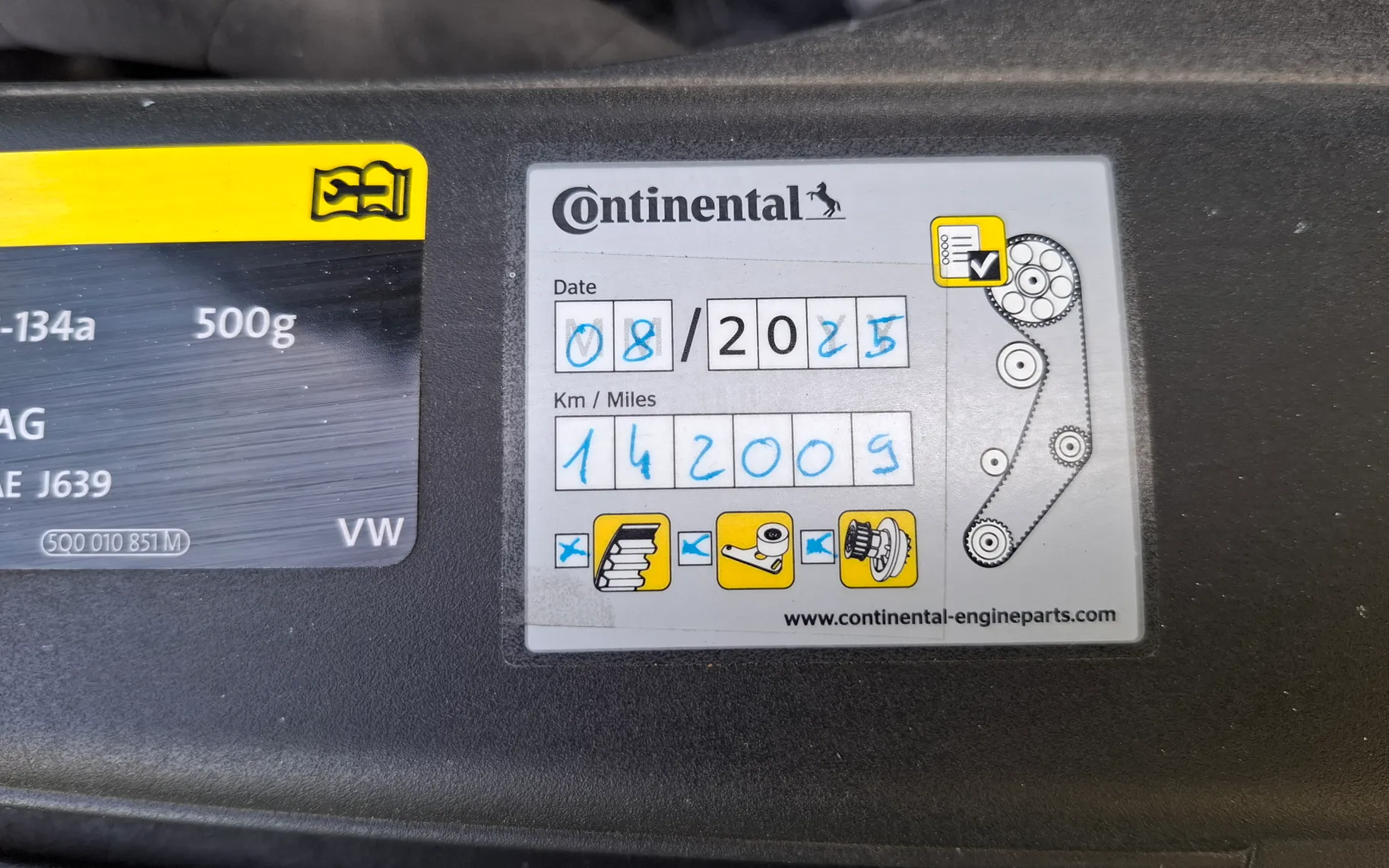 Motor in tehnologija - VW Golf - Variant 1,6 TDI BMT Highline - 10