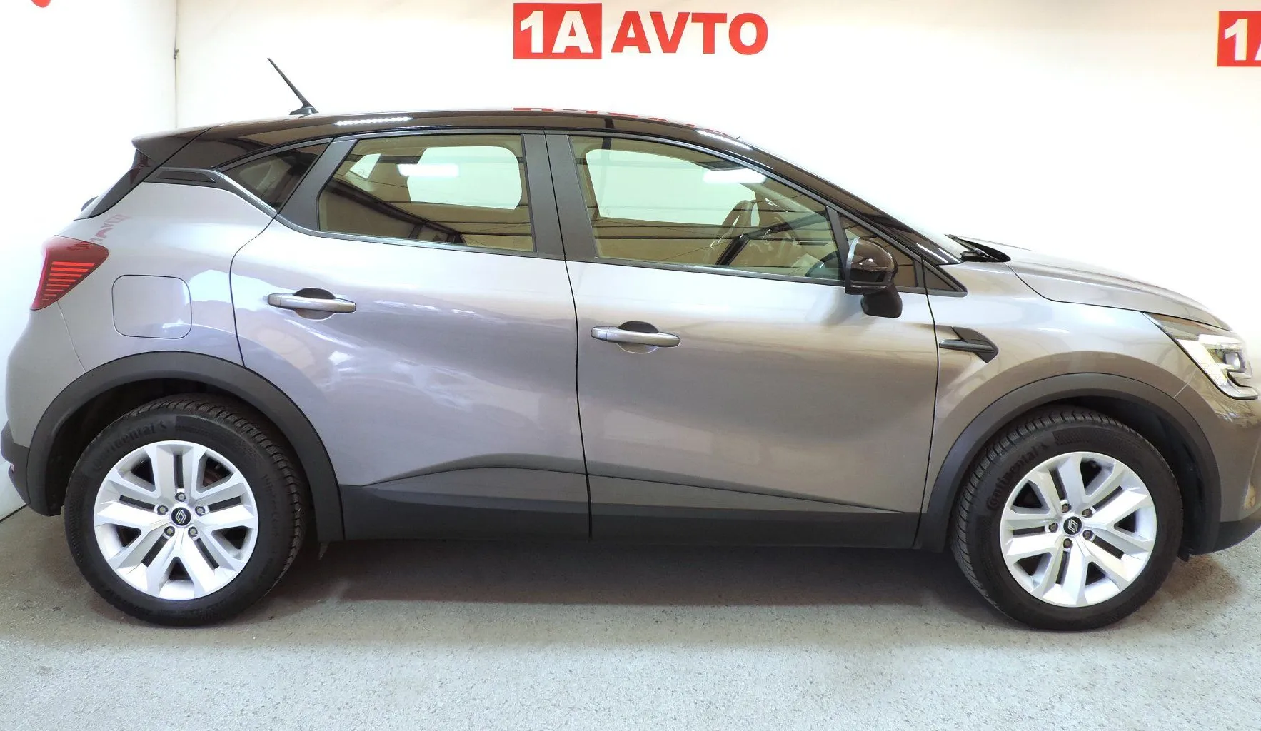 Zunanja slika - Renault Captur - TCe 90 NAVI-KAMERA - 4