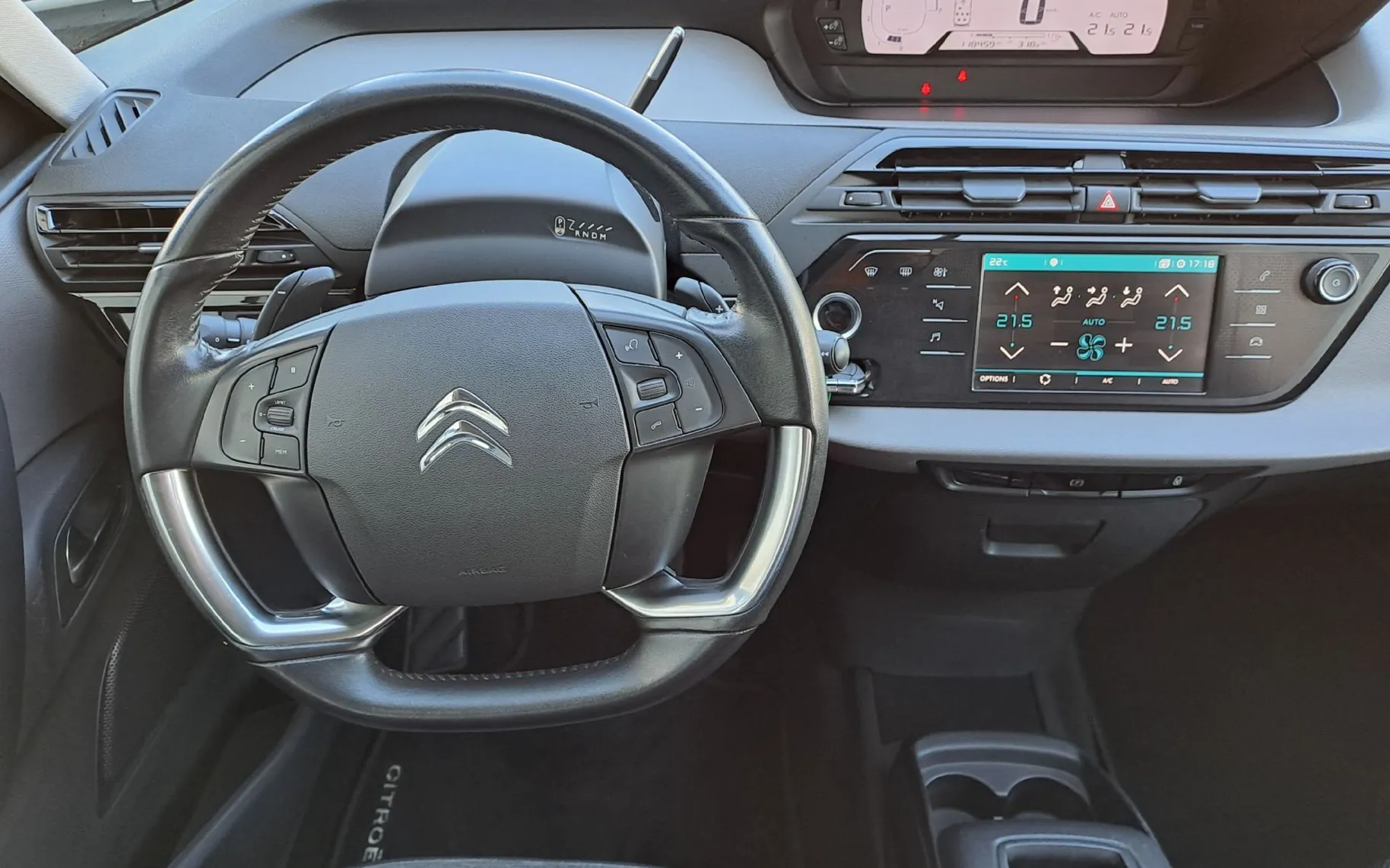 Zunanja slika - Citroën C4 Grand SpaceTourer - Feel BlueHDi 130 S - 11